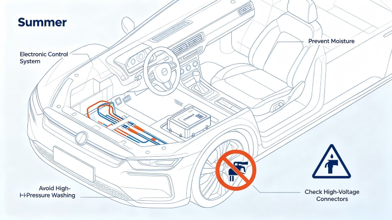 Summer Maintenance Guide for EV Three-Electric Systems (1).png